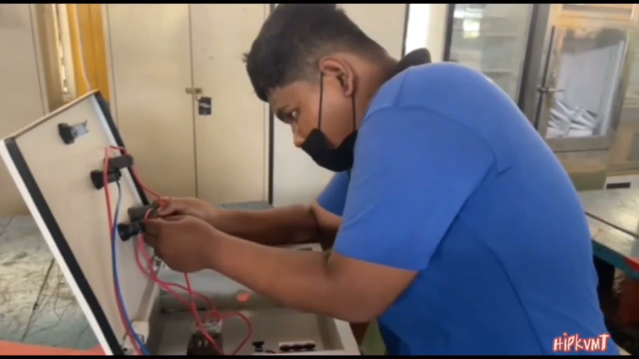 INTRODUCING COURSES IN KVMT