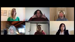 Creative Mind  Exploring Connections to Body of Light  Leila El GNAOUI and Natha