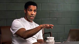 Frank Lucas Interrogation Scene | American Gangster | CLIP