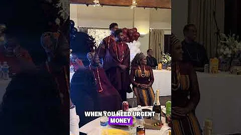 AY POMPEY @ 50TH BIRTHDAY CELEBRATION PARTY OF PASTOR FRANK ABU 