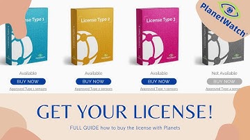 Buying PlanetWatch. FULL GUIDE.