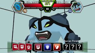 Ben 10 Xenodrome : Part 13 || The Ultimate Humungousaur Vs Talpaedan Who'll win this fight... screenshot 3