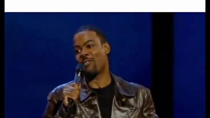 Chris rock explain why no one got beef with Eminem