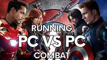 Absolute Best Way to Handle Player Character Conflict