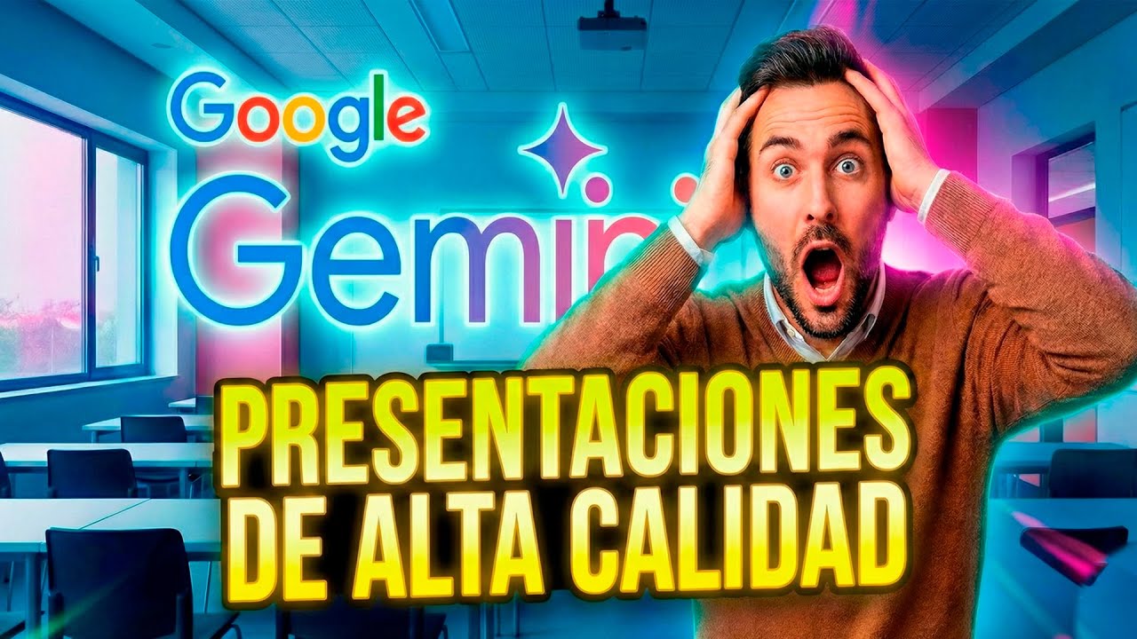 Vista Dinámica de Google Gemini. La Herramienta Perfecta para Docentes