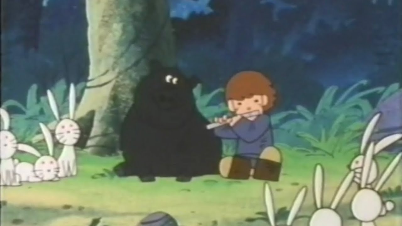 Many 100 Rabbit The King and 100 Rabbits 1987 - World Famous Fairy Tales - YouTube