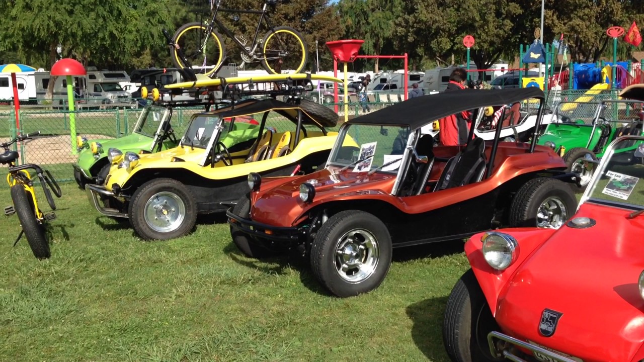 Meyers Manx Club Buellton/Solvang one of the best Venues Ever