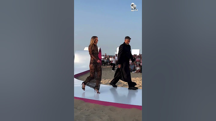 Joanna Koroniewska i Maciej Dowbor w roli modeli