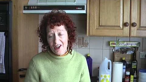 FIRE WATER: Marilyn Pollard  Part 1/3