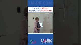 Почему снижается интеллект? проф.Васильева