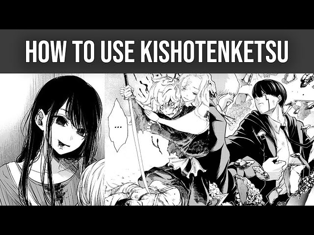 Kishotenketsu: The BEST Plot Structure EVERY Japanese Manga Artist Uses class=