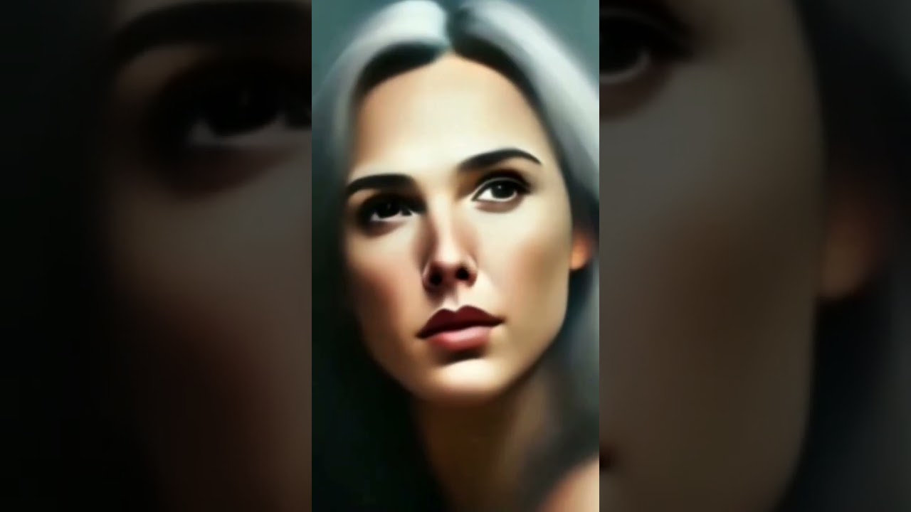 Gal Gadot look like aged a few years 