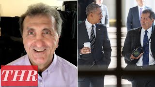 Pete Souza, Obama’s White House Photographer Gives Inside Look with New Documentary | THR Interview