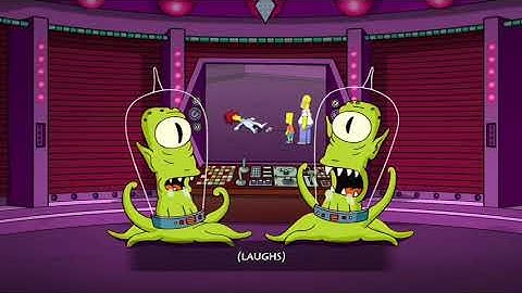 The Simpsons Game Part 7 (PS3 Gameplay)