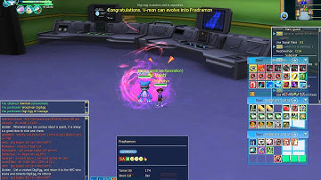 Digimon Masters Online: Unlocking Flamedramon