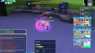 Digimon Masters Online Unlocking Flamedramon