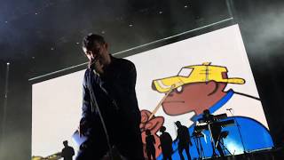 Gorillaz - Clint Eastwood Live at the ACC