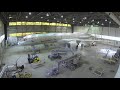 FedEx Plane Repainting Timelapse- Vidox