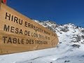 TRAVESÍA INVERNAL