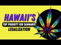 Marijuana legalization among top legislative priorities for hawaiis senate majority