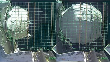 BEAM expansion time-lapse