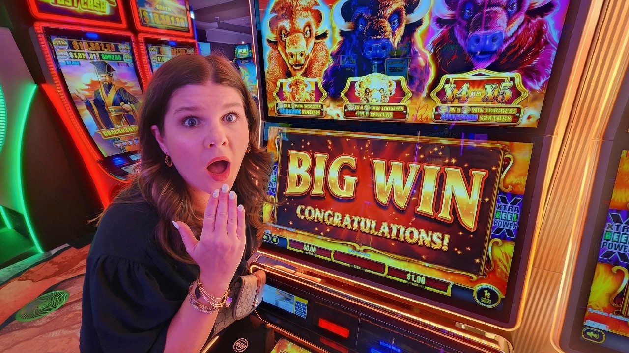 Last Slot in the World I Should Be Playing HIT BIG!