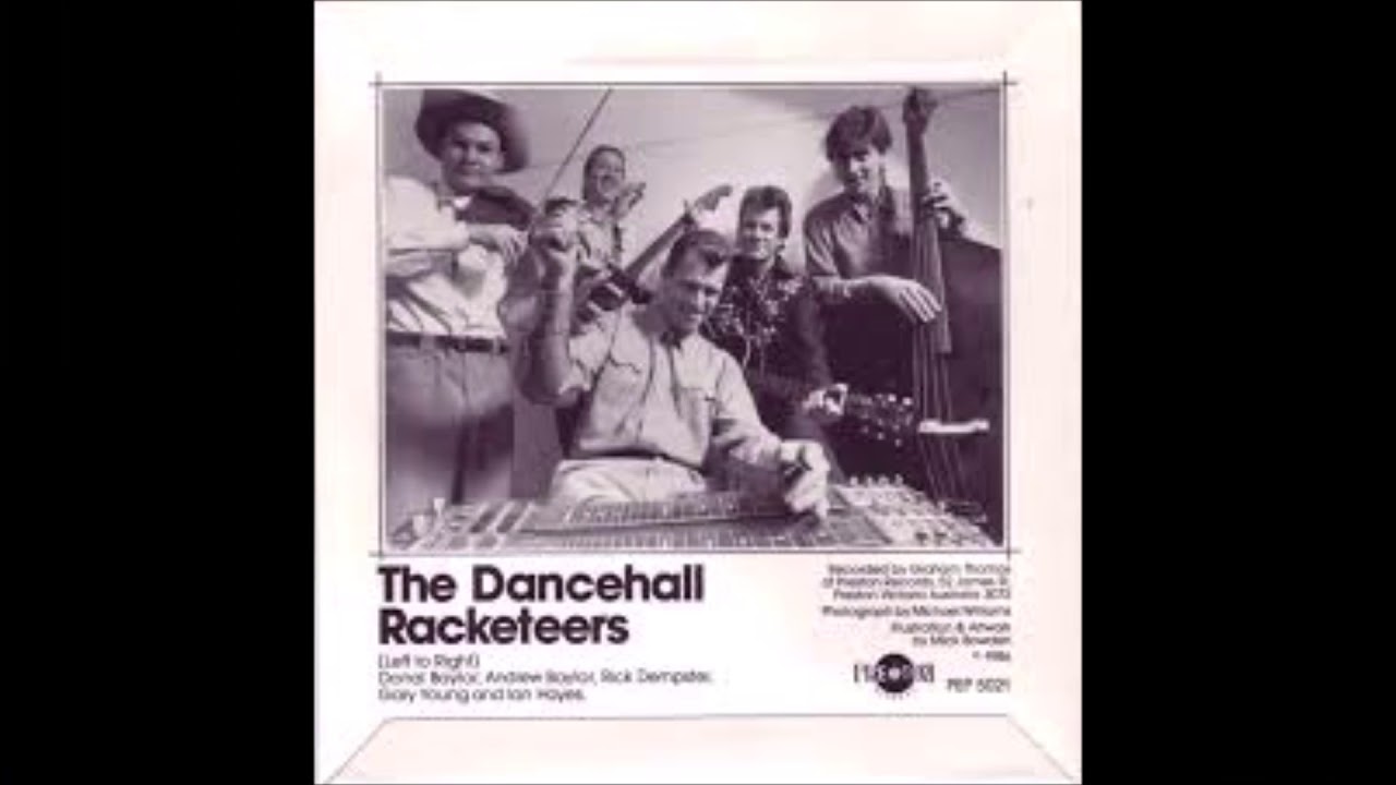 DANCEHALL RACKETEERS ,,,,,,,,,,,,, MOON RAG ,,,,,,,,,,,,,,,,,, live ...
