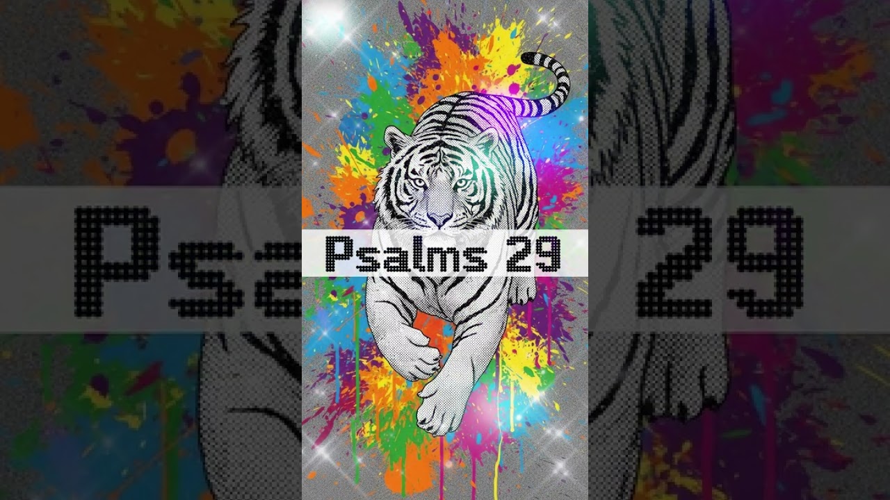 Psalms 29