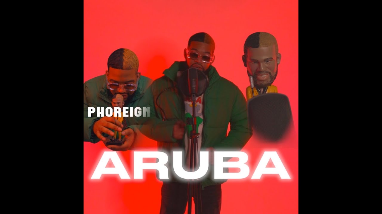 Watch PHOREIGN - ARUBA on YouTube Watch PHOREIGN - ARUBA on YouTube