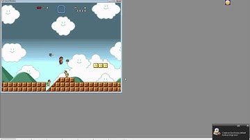 smbx custom level:green plains