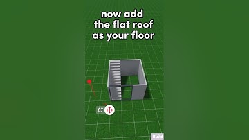 how to build a 2 story house without the gamepass in bloxburg