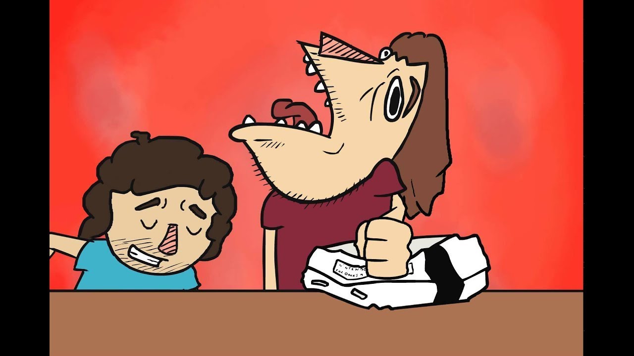 GameGrumps - Animated: Rage ∙ Pauw Reupload - YouTube