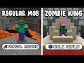 Minecraft but MOBS RULE THE WORLD...