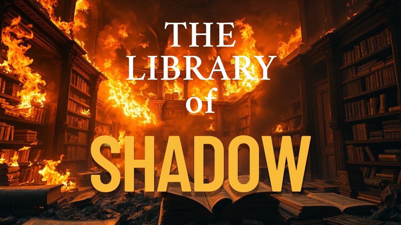 The Library of Shadows | The Forgotten History of Humanity’s Greatest ...