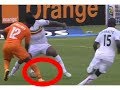 【サッカー】超絶フェイント・ドリブルで相手DFをねじふせるファンタジスタたちの神プレー集!