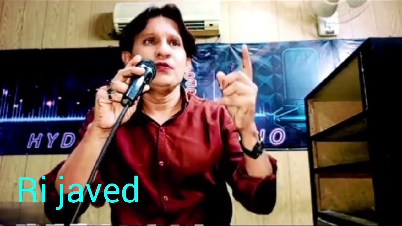 RJ javed suhag  Radio Pakistan FM 101 Hyderabad program  رات رھاڻ