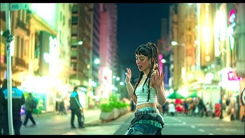 me tenés - giu azul (Official Video)