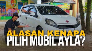 Why Choose the Ayla? | Here Are Its Advantages and Disadvantages