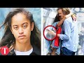 20 Things About Malia Obama And Her Boyfriend