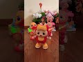 baby duck and labubu dancing aram sam sam