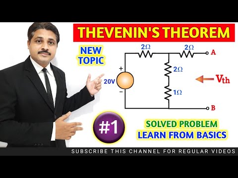 TD N°01 : exo 06, Electronique, superposition, Thévenin, Norton, Millmann، electricité, physique 2