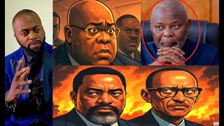 URGENT : F.TSHISEKEDI AZUI BA PREUVES QUE VITAL KAMERHE PREPARER UN COUP D'ETAT ? (ACT 13 0/09/25 )