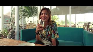 SAMPAI DI SINI - Andre Wuarlima Feat Wanti Mananeke