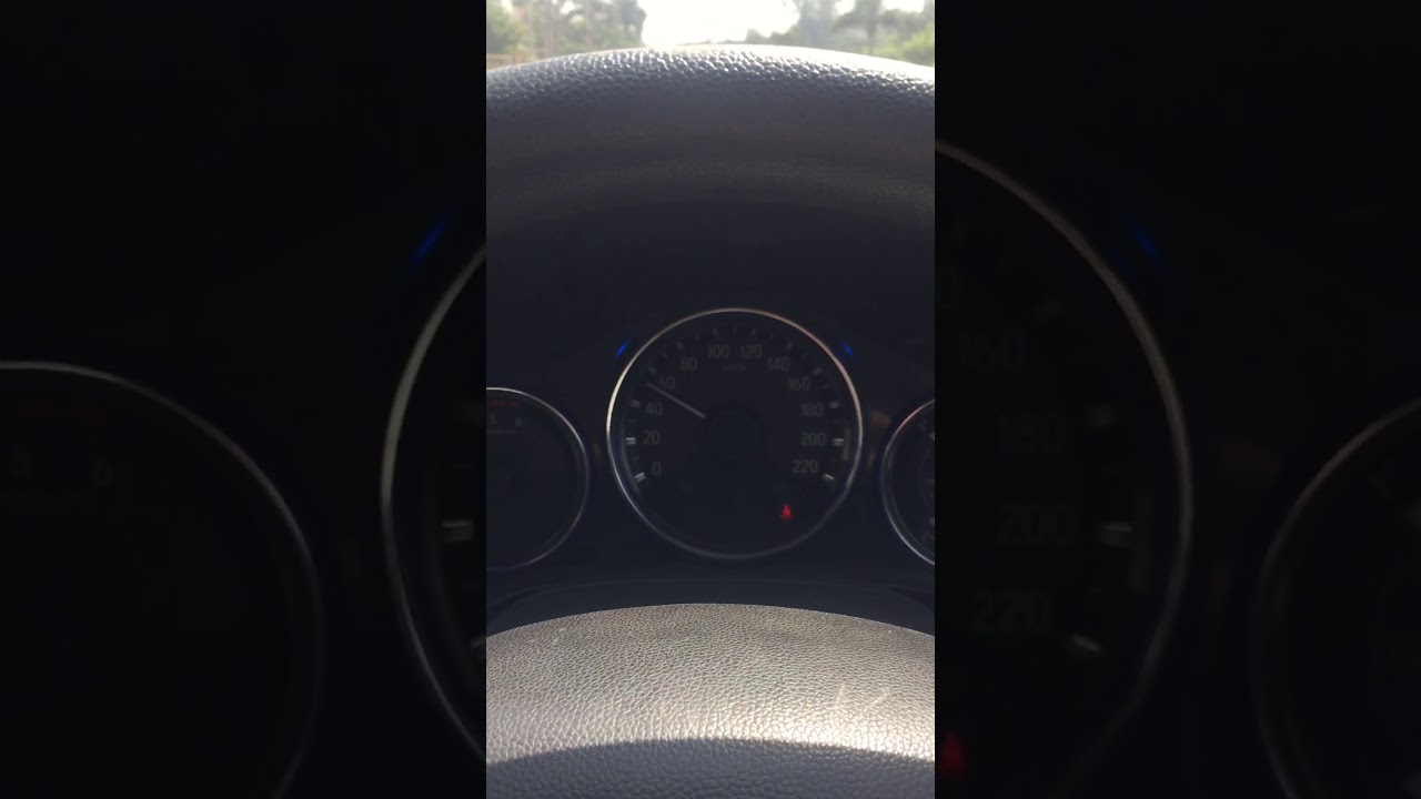 Honda city diesel top speed 0-220 in 28 seconds