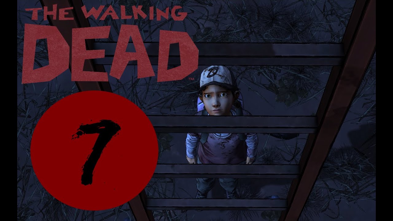 The Walking Dead Season 2 Playthrough Episode 2 Part 7Carver YouTube