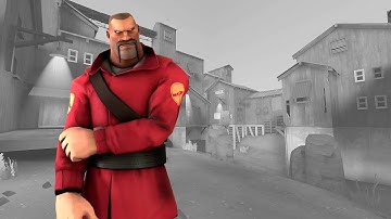 Grand Theft Fortress 2 - GTA IV Style TF2 Loading Screen [SFM]
