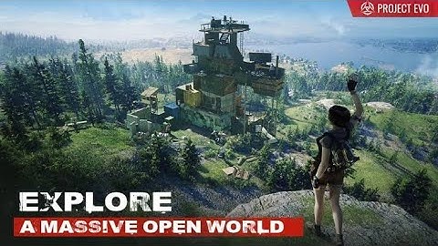 New Gameplay Trailer | (Android/IOS) Project Evo