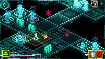 Shadowrun Returns  Matrix Environment