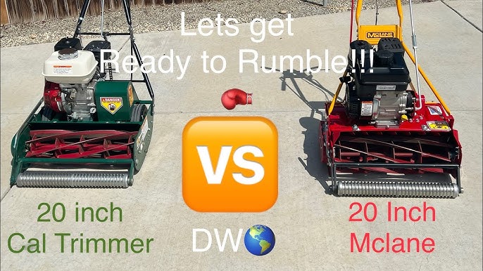 Which REEL MOWER is Right for YOU??? Reel Mower / Greens Mower