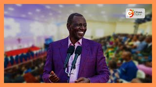 Ruto dismisses Azimio revival, says coalition is dead without ODM